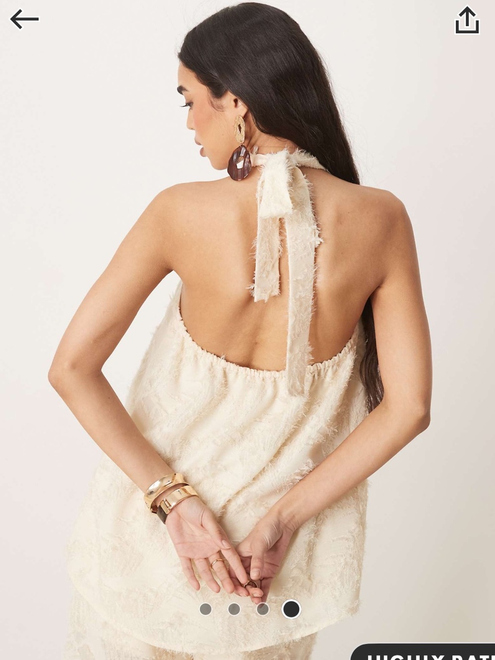 Textured Two-Piece Set - Picture 3 of 3